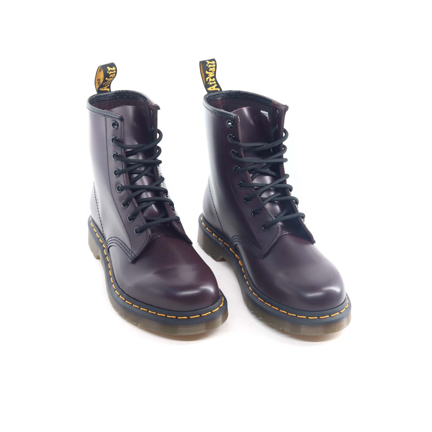 Dr Martens 1460 Smooth Burgundy